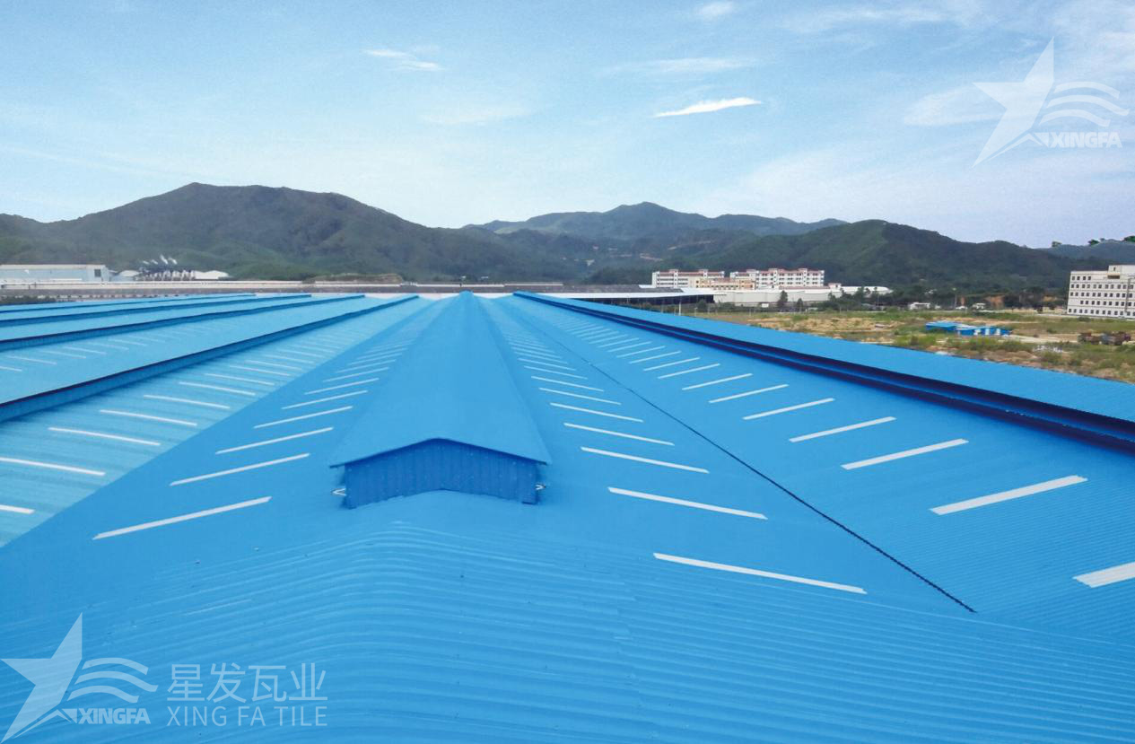 謹防假冒偽劣PVC防腐瓦，這幾個質(zhì)量判斷方法一定要知道！